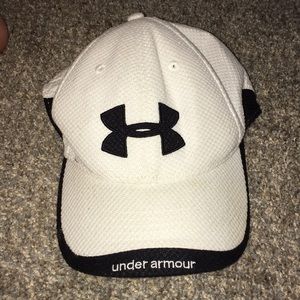 UA baseball cap
